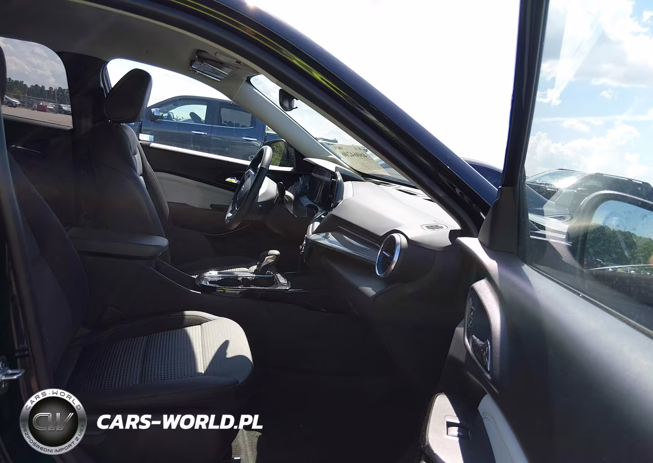 2024 Chevrolet Trax Fwd Lt VIN:KL77LHE28RC117137 - 5