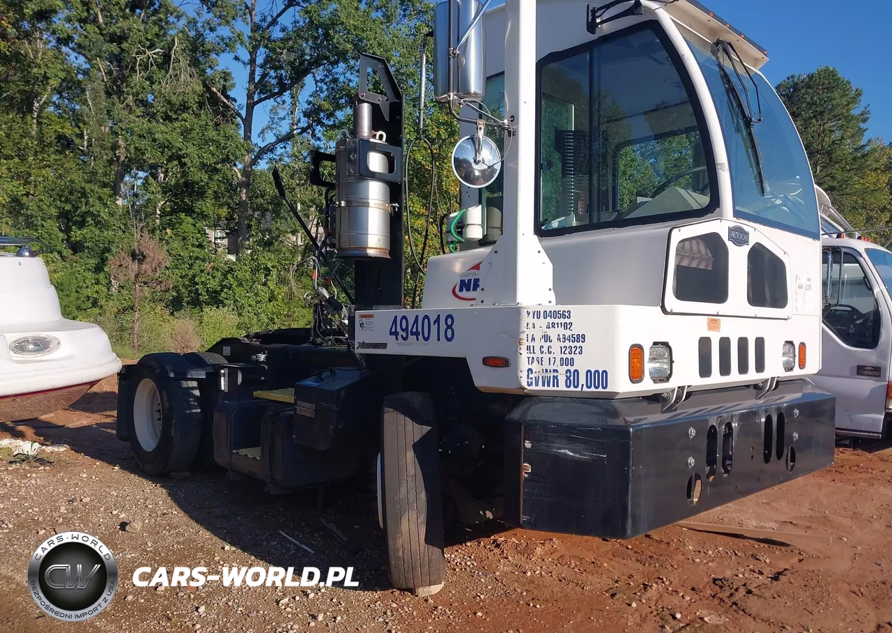 2019 Autocar Llc Xspotter-On – zdjęcie 1 z 14