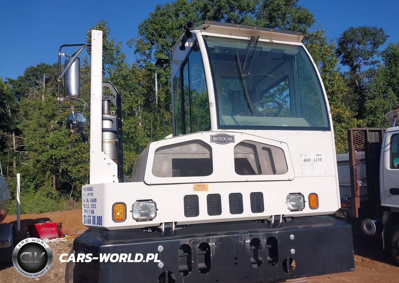 2019 Autocar Llc Xspotter-On VIN:516H4GF27KH228505 - 10