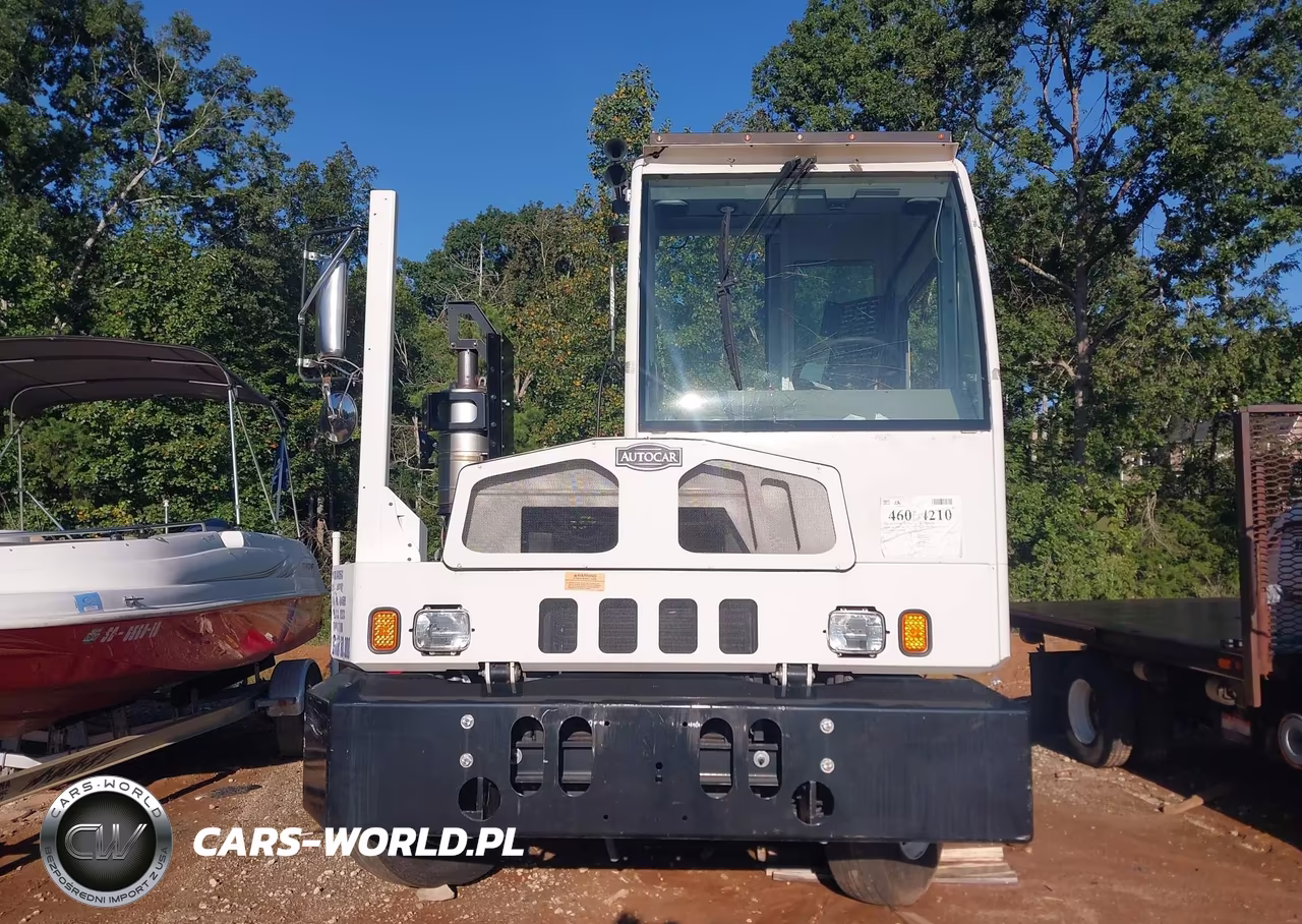 2019 Autocar Llc Xspotter-On VIN:516H4GF27KH228505 - 11