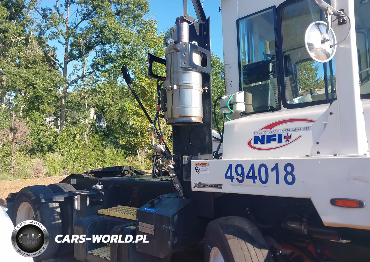 2019 Autocar Llc Xspotter-On VIN:516H4GF27KH228505 - 12