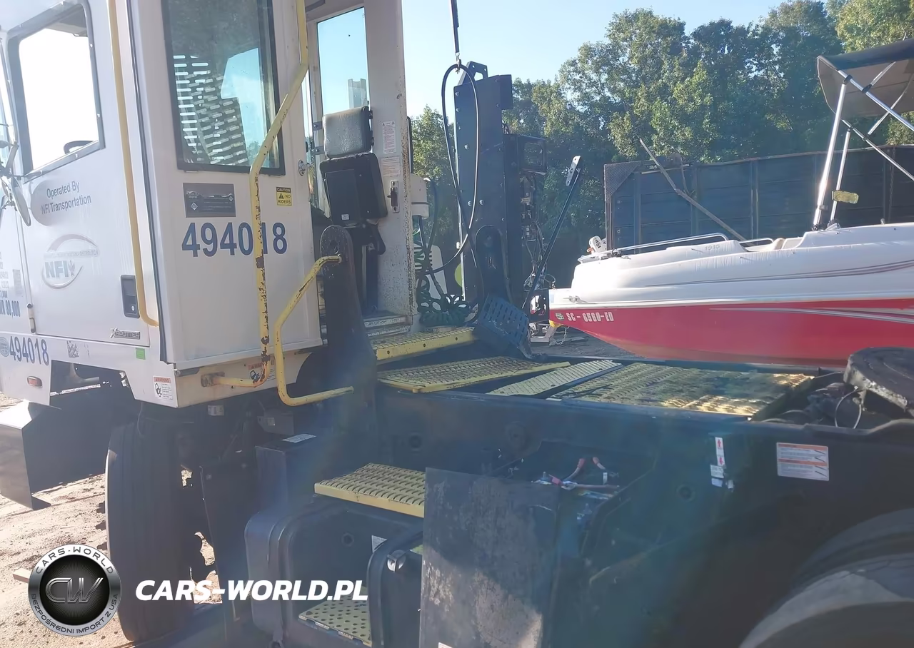 2019 Autocar Llc Xspotter-On VIN:516H4GF27KH228505 - 13