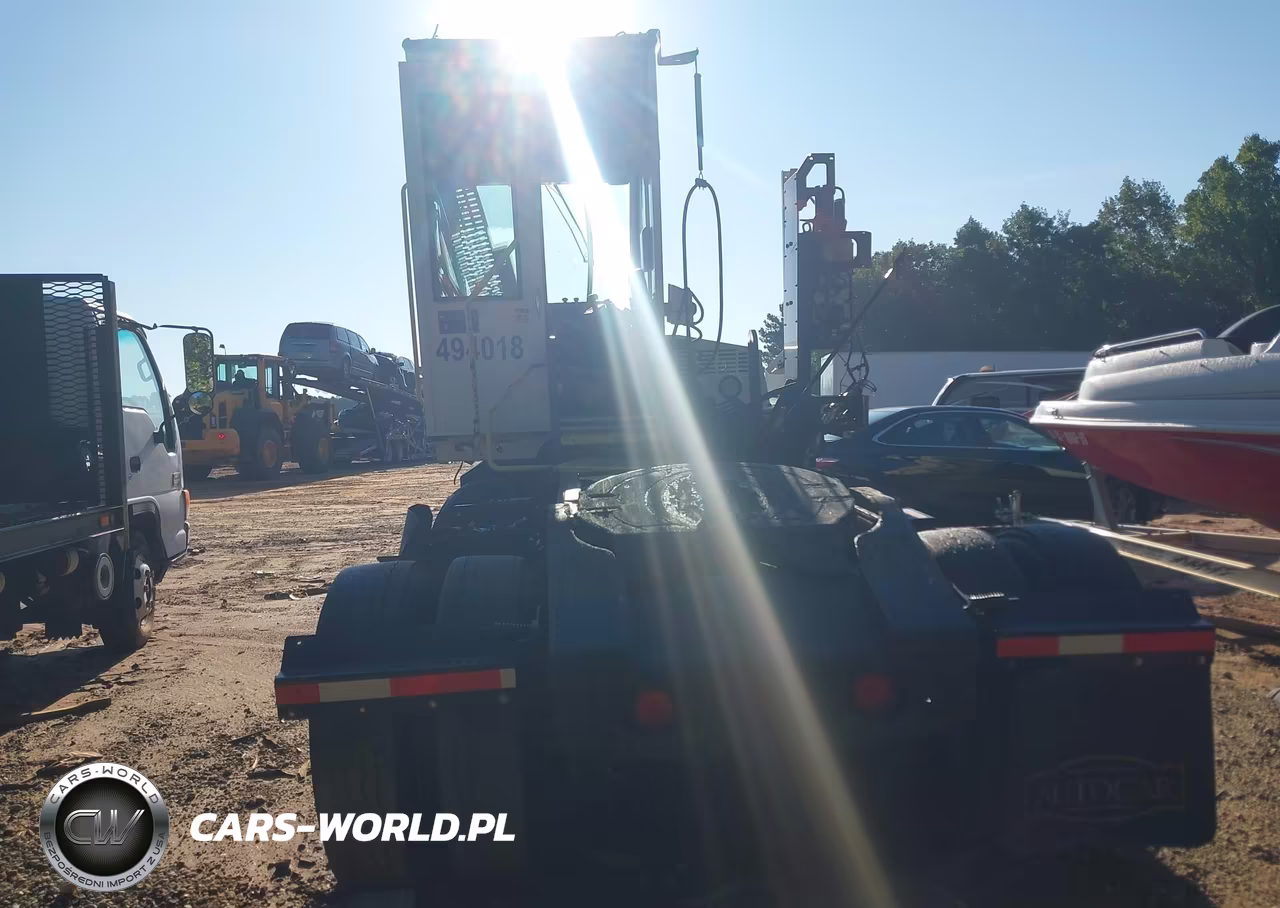 2019 Autocar Llc Xspotter-On VIN:516H4GF27KH228505 - 14