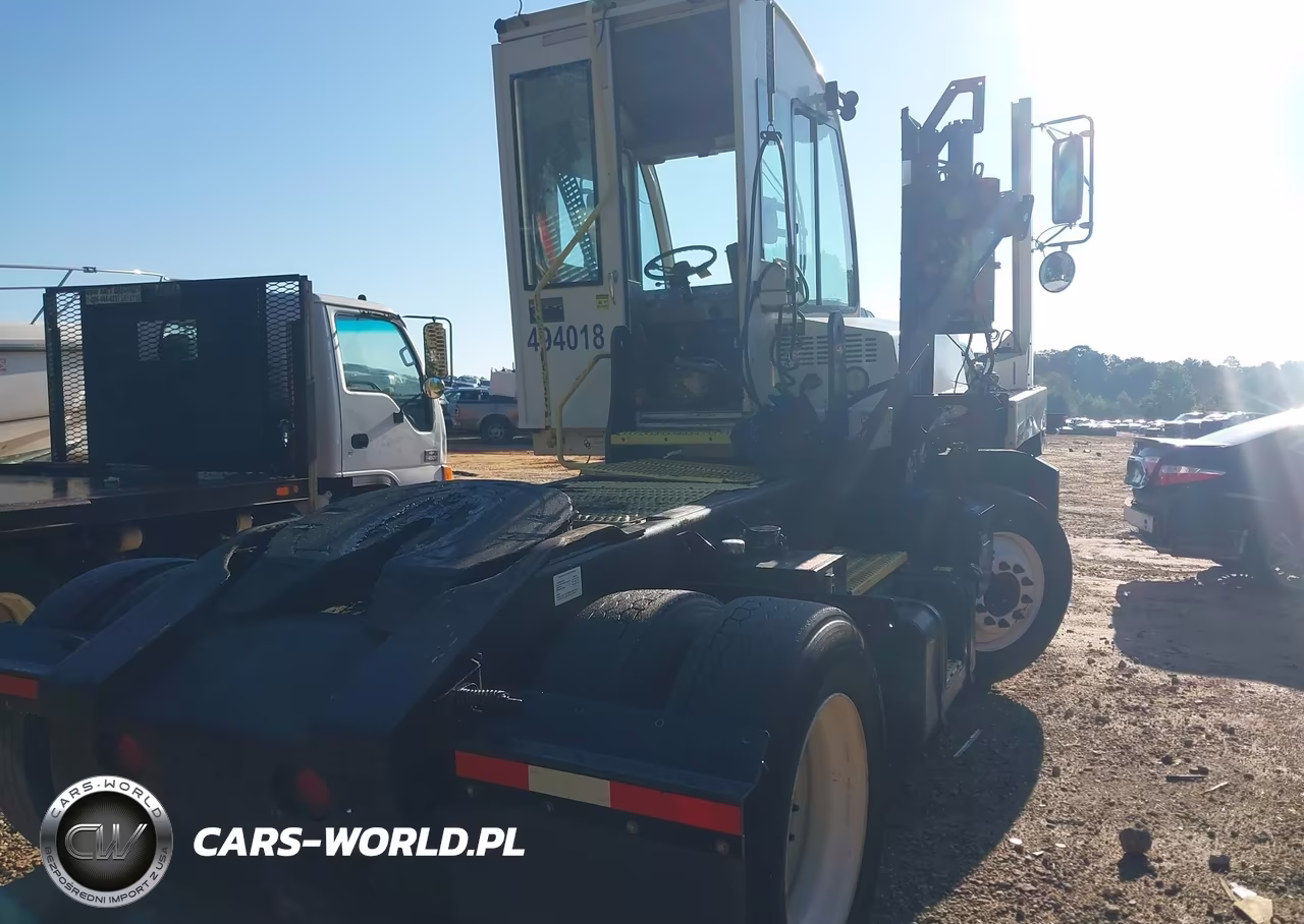 2019 Autocar Llc Xspotter-On VIN:516H4GF27KH228505 - 4