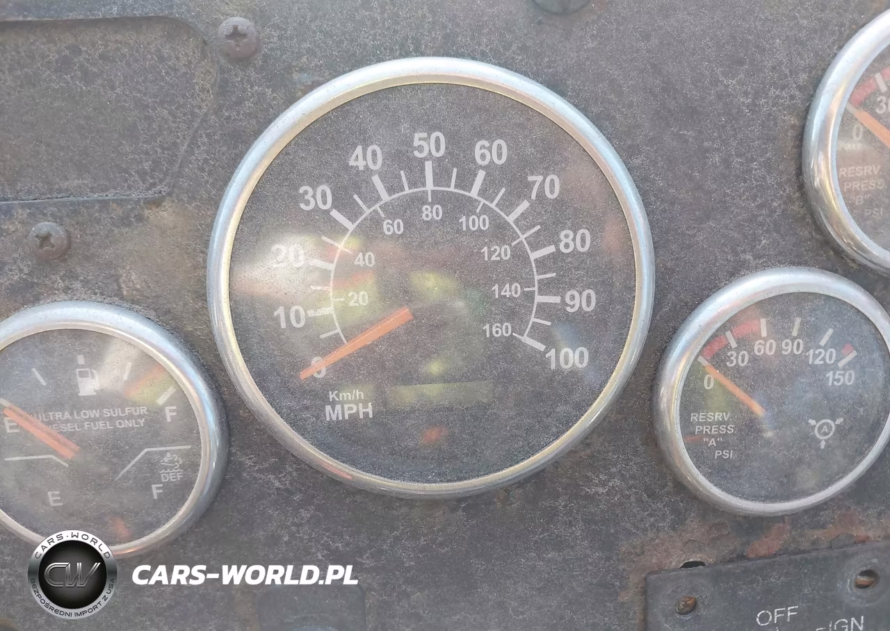 2019 Autocar Llc Xspotter-On VIN:516H4GF27KH228505 - 5