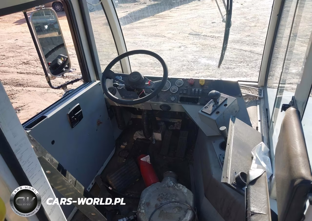 2019 Autocar Llc Xspotter-On VIN:516H4GF27KH228505 - 6