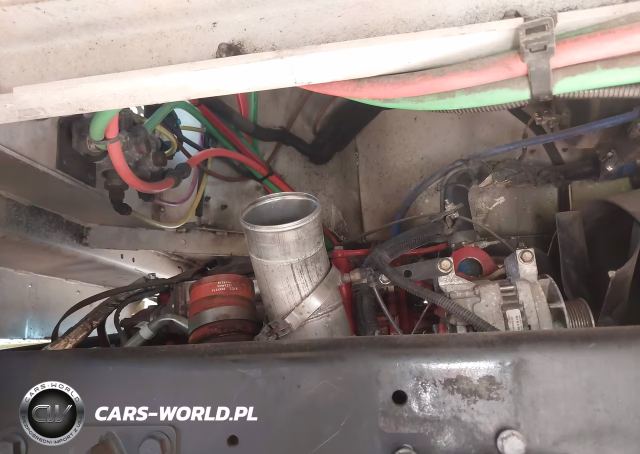 2019 Autocar Llc Xspotter-On VIN:516H4GF27KH228505 - 9