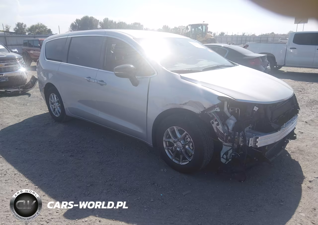2026 Chrysler Pacifica Select – zdjęcie 1 z 18