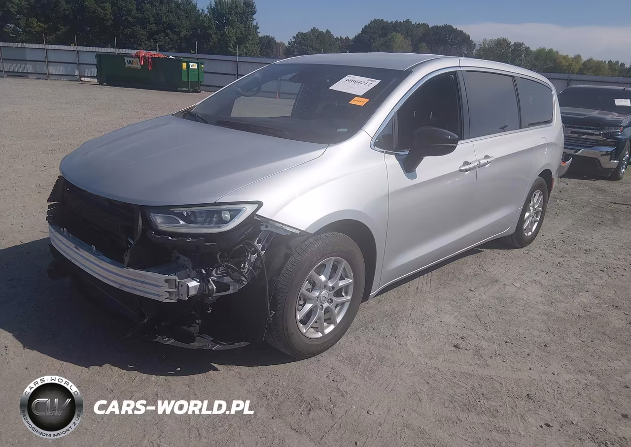 2026 Chrysler Pacifica Select VIN:2C4RC1BG9TR179499 - 2