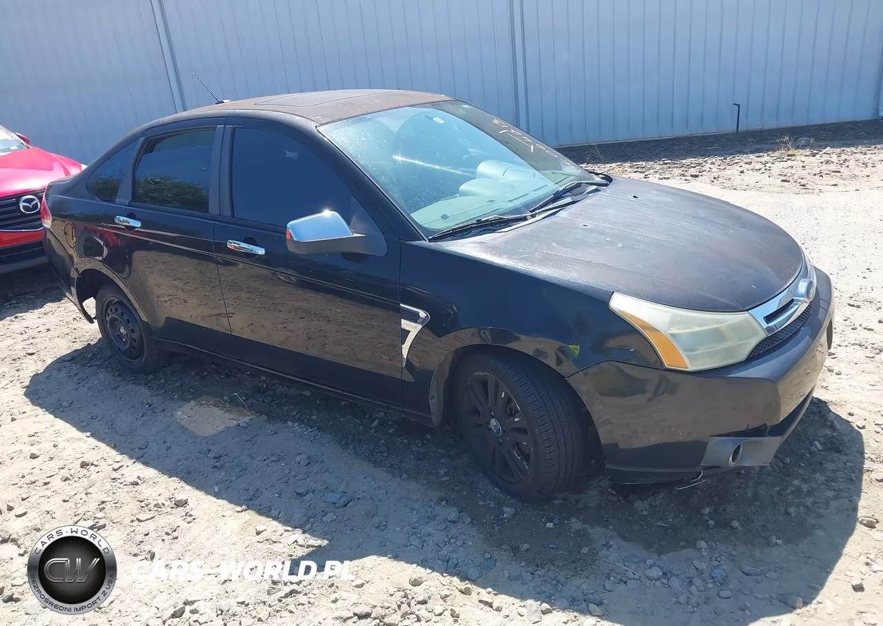 2008 Ford Focus Se-Ses