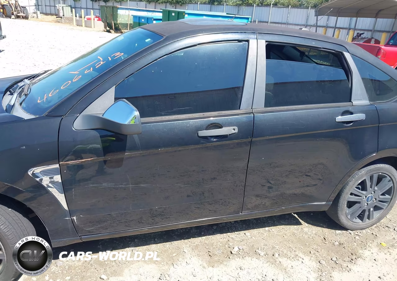 2008 Ford Focus Se-Ses VIN:1FAHP35N68W215627 - 13