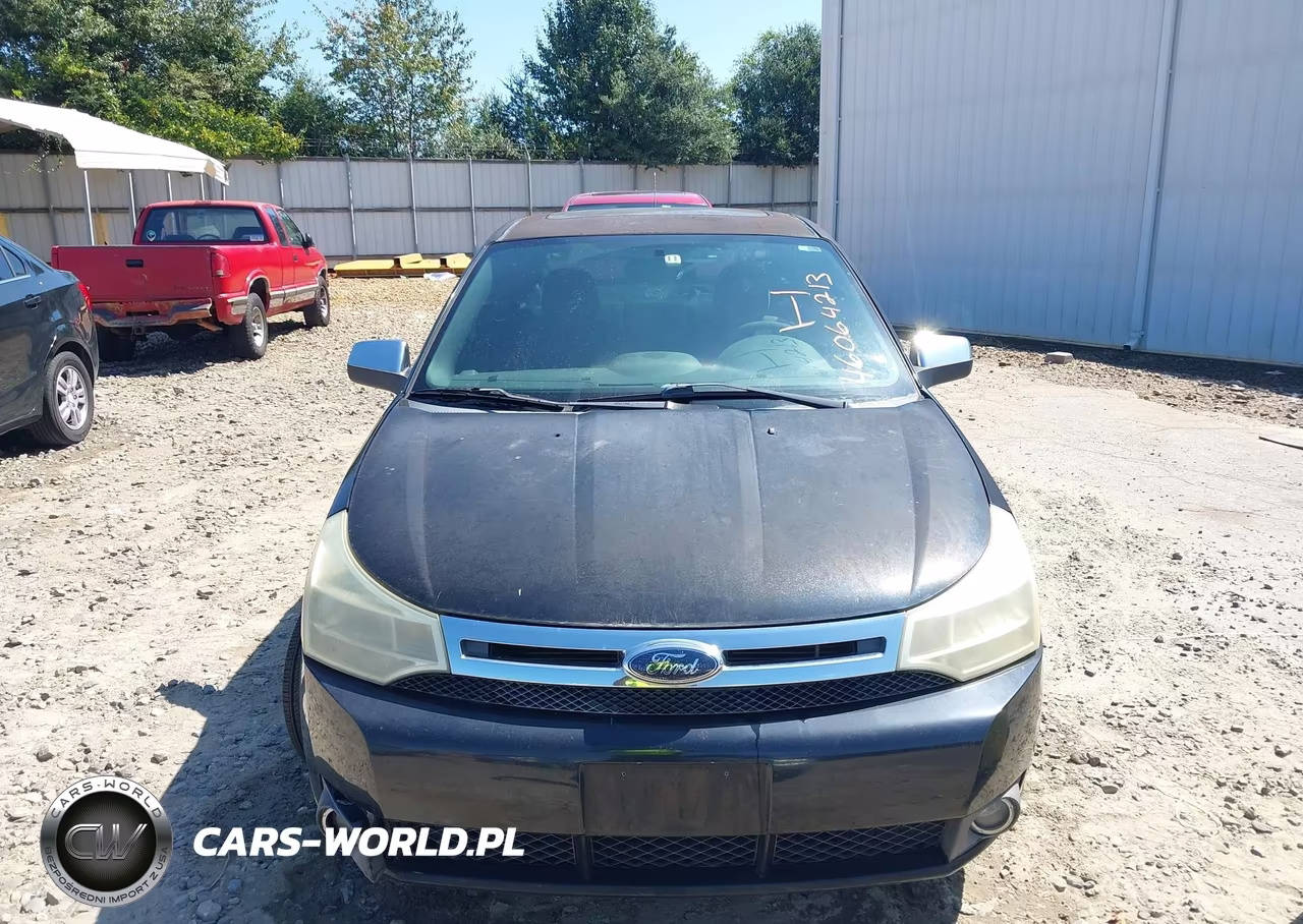 2008 Ford Focus Se-Ses VIN:1FAHP35N68W215627 - 6