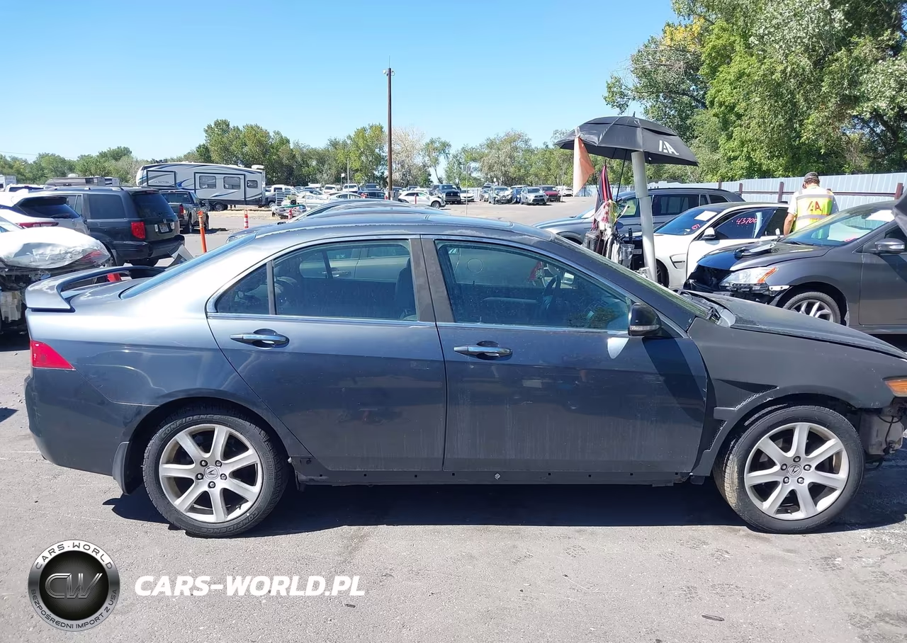 2004 Acura Tsx VIN:JH4CL96924C033213 - 14