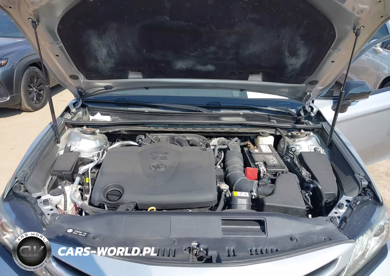 2019 Toyota Camry Xse V6 VIN:4T1BZ1HK8KU026055 - 10