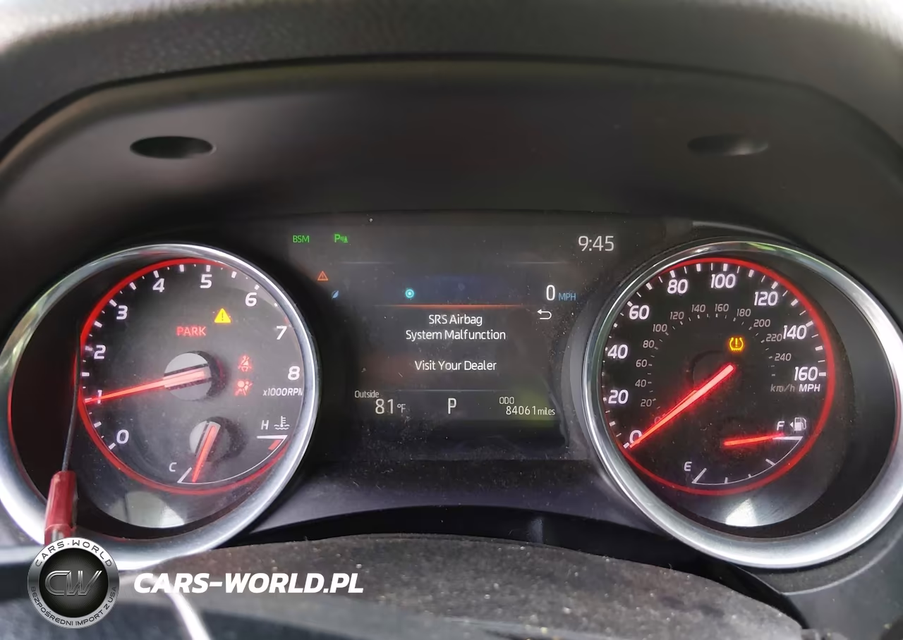 2019 Toyota Camry Xse V6 VIN:4T1BZ1HK8KU026055 - 7