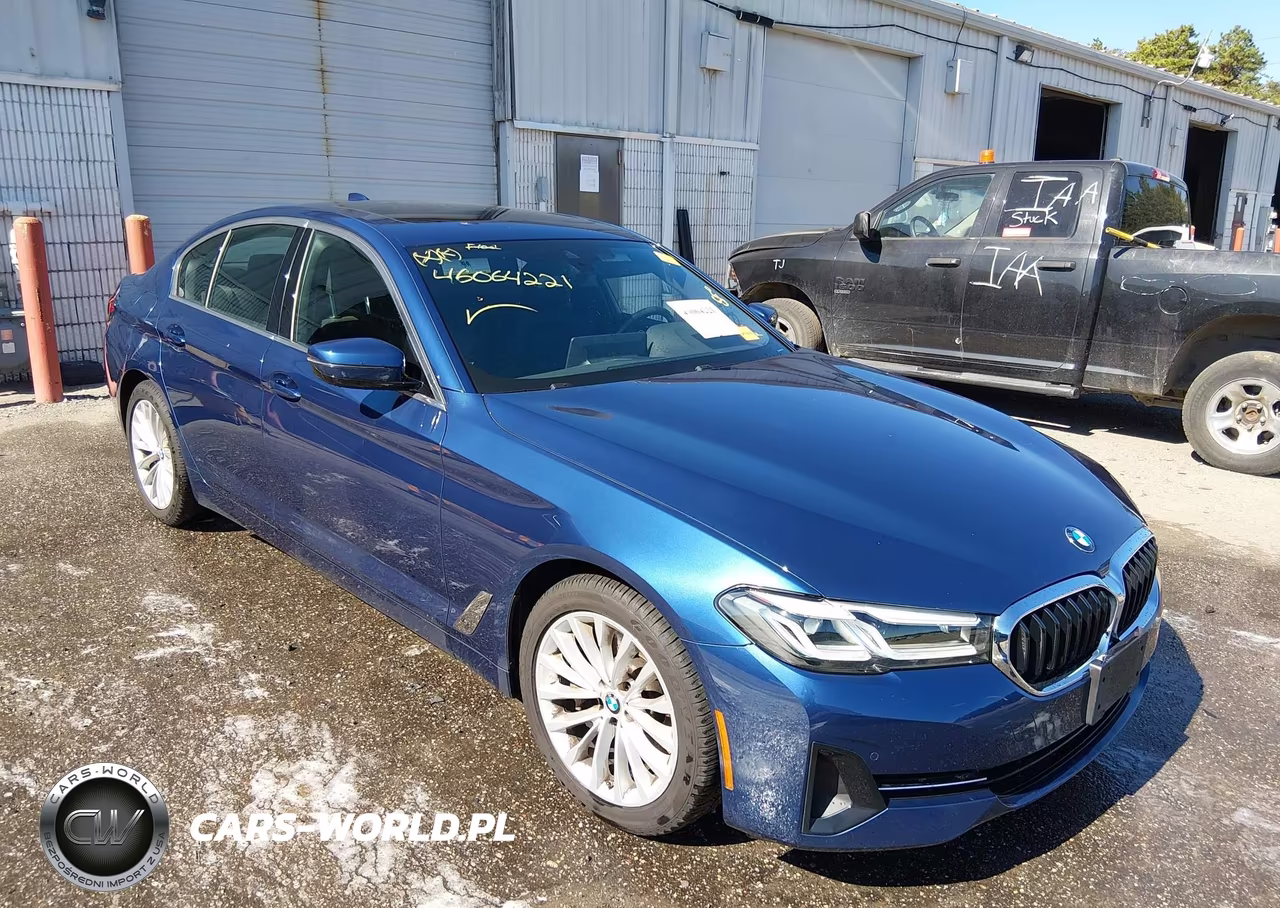 2023 BMW 530 I xDrive