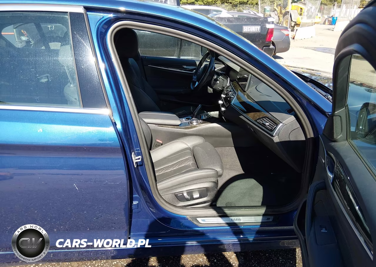 2023 BMW 530 I xDrive VIN:WBA13BJ03PCN21502 - 5