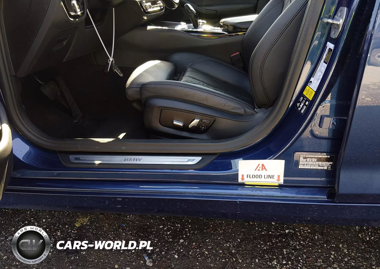 2023 BMW 530 I xDrive VIN:WBA13BJ03PCN21502 - 6