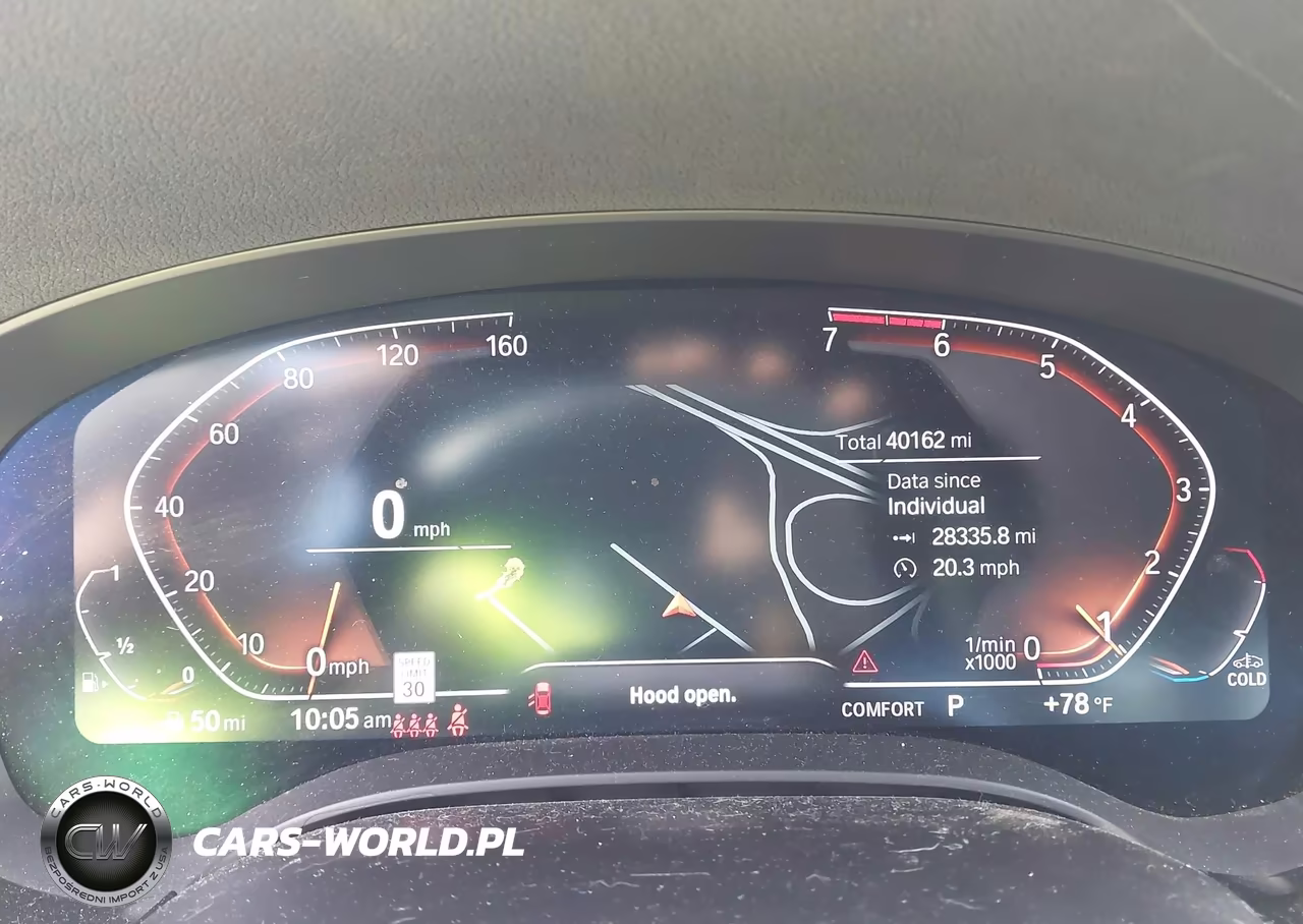 2023 BMW 530 I xDrive VIN:WBA13BJ03PCN21502 - 7