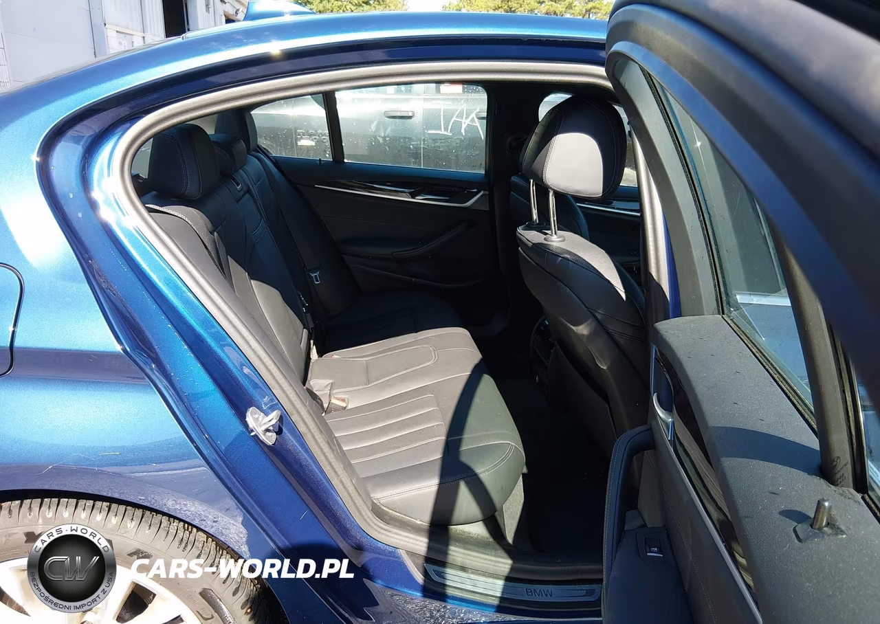 2023 BMW 530 I xDrive VIN:WBA13BJ03PCN21502 - 8