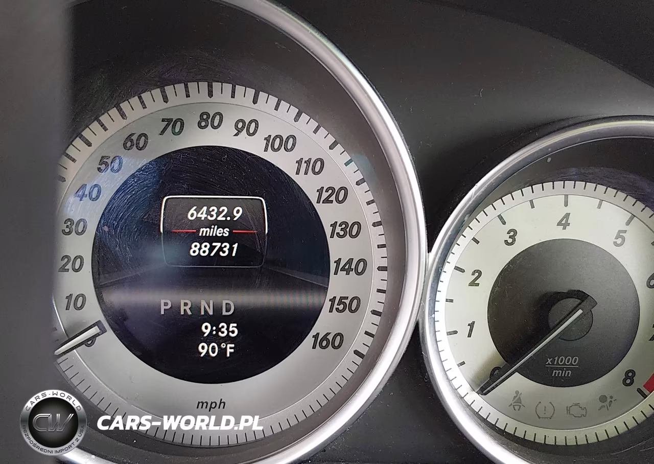 2013 Mercedes-Benz C 250 Sport VIN:WDDGF4HB2DA832682 - 7