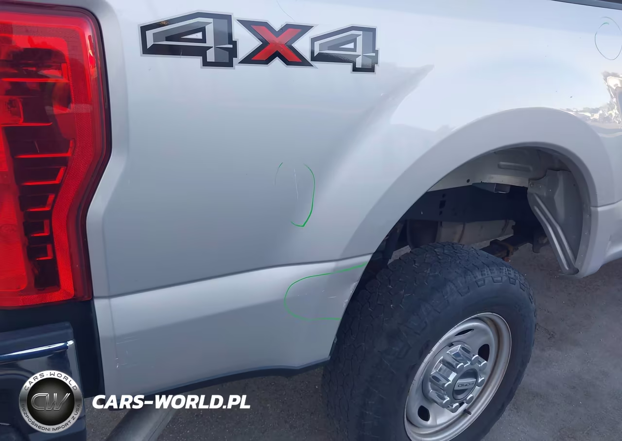 2017 Ford F-250 Xl VIN:1FTBF2B60HED73008 - 13