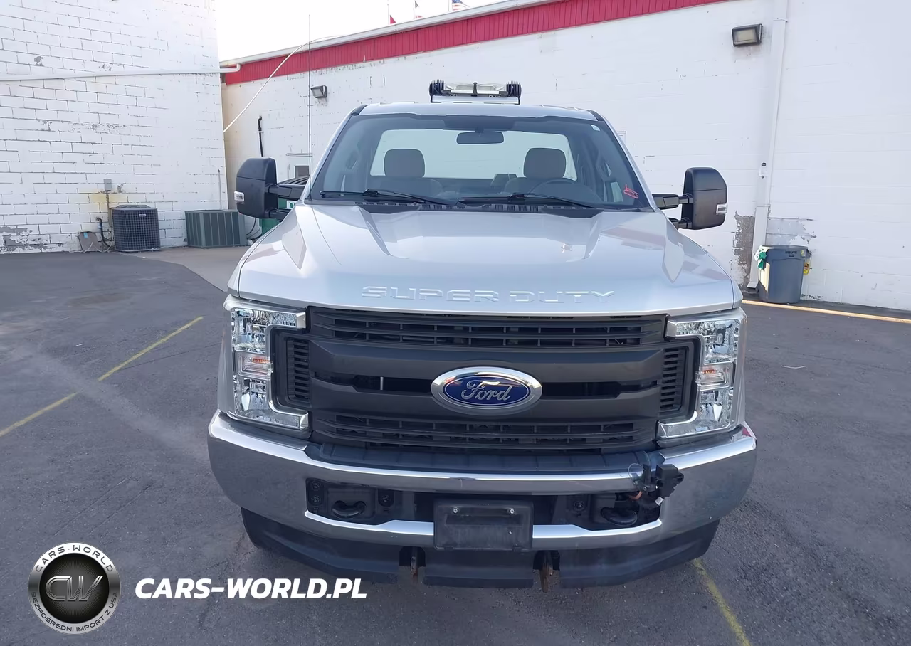 2017 Ford F-250 Xl VIN:1FTBF2B60HED73008 - 14