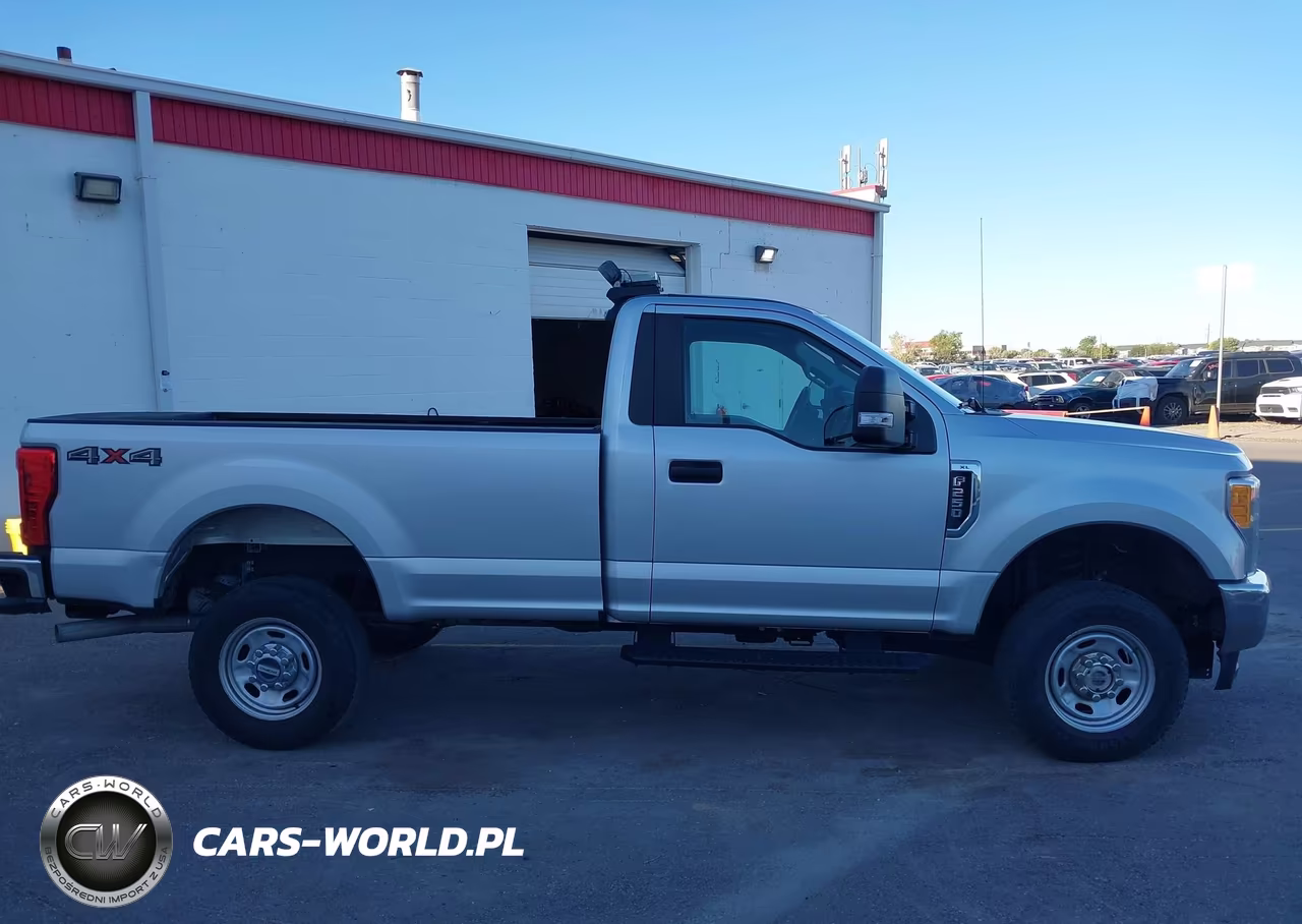 2017 Ford F-250 Xl VIN:1FTBF2B60HED73008 - 15