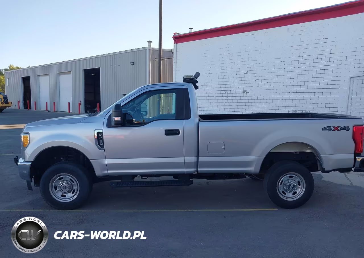2017 Ford F-250 Xl VIN:1FTBF2B60HED73008 - 16