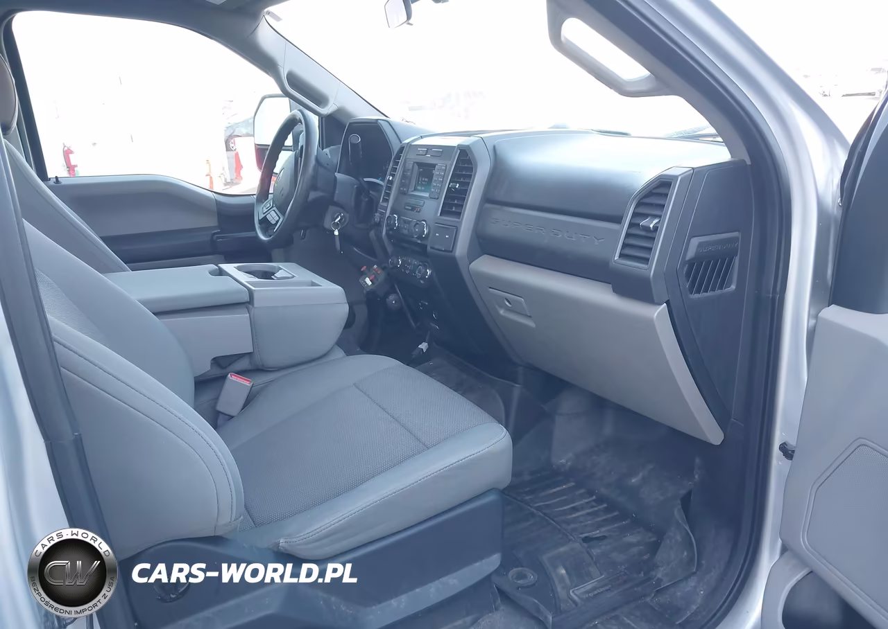 2017 Ford F-250 Xl VIN:1FTBF2B60HED73008 - 5