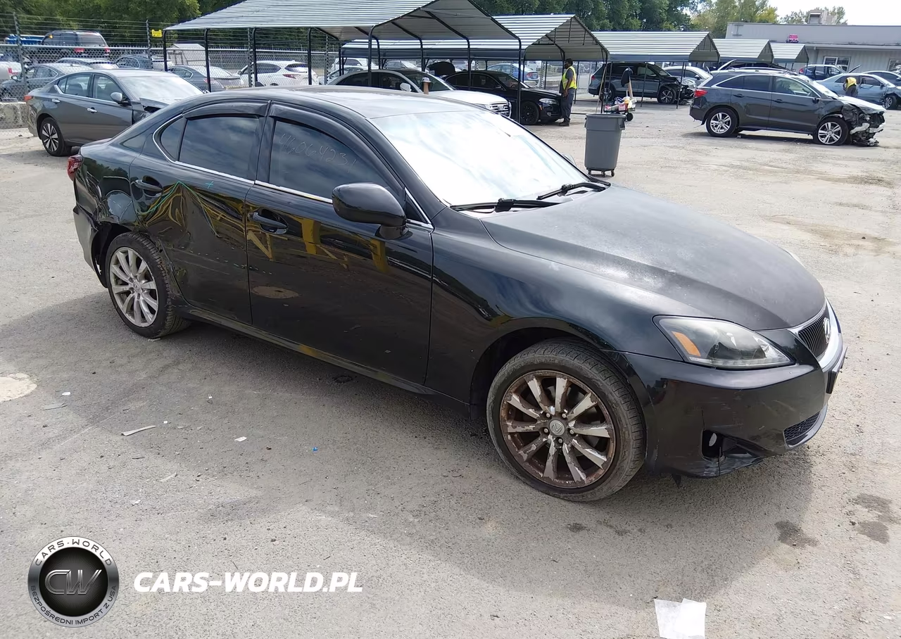 2007 Lexus Is 250