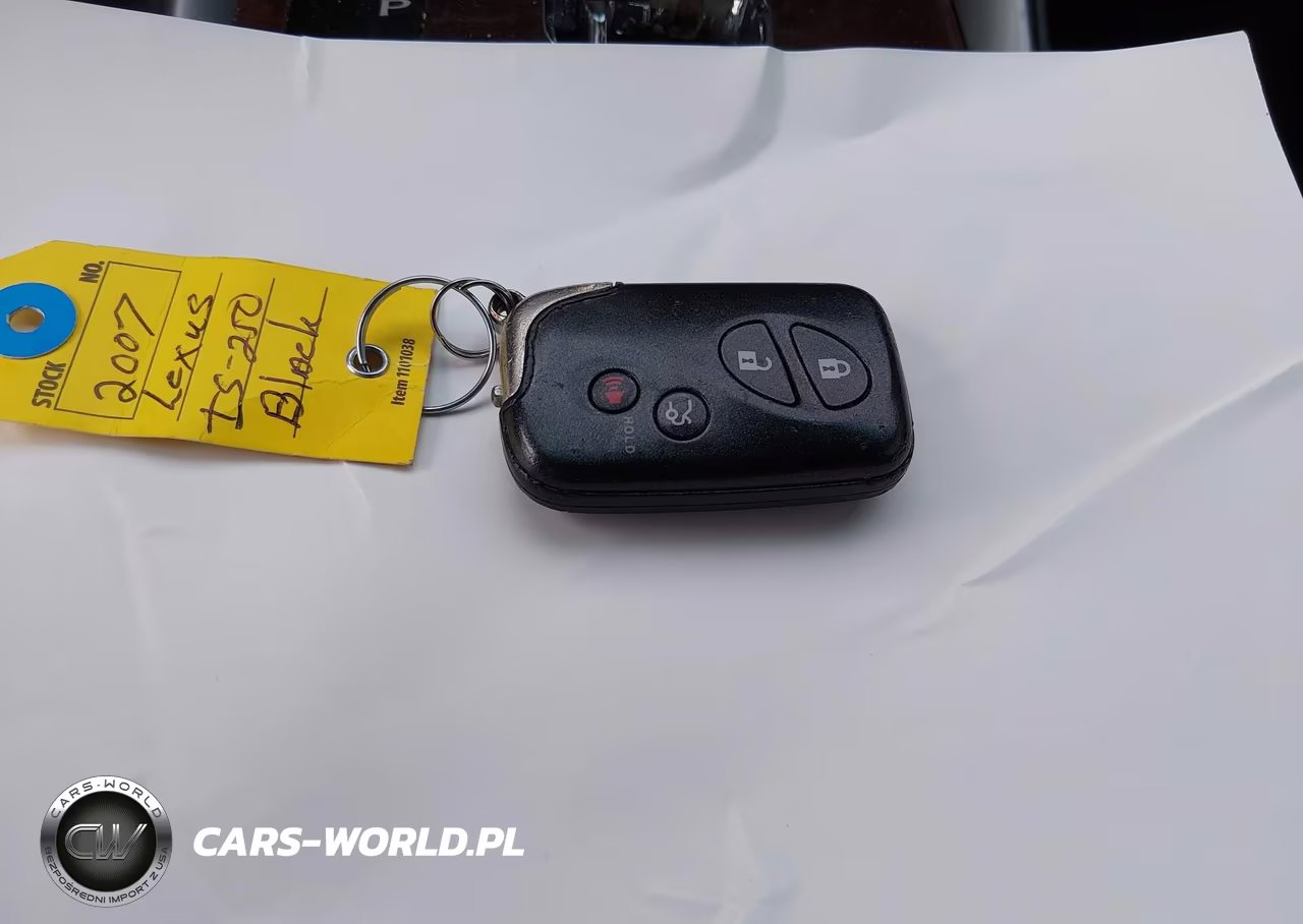 2007 Lexus Is 250 VIN:JTHCK262575014094 - 11
