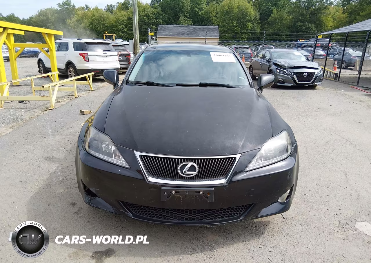 2007 Lexus Is 250 VIN:JTHCK262575014094 - 12