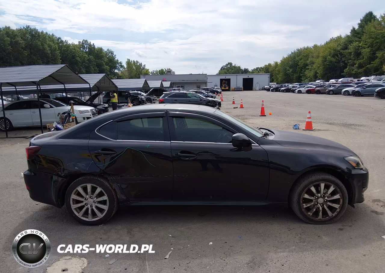 2007 Lexus Is 250 VIN:JTHCK262575014094 - 13