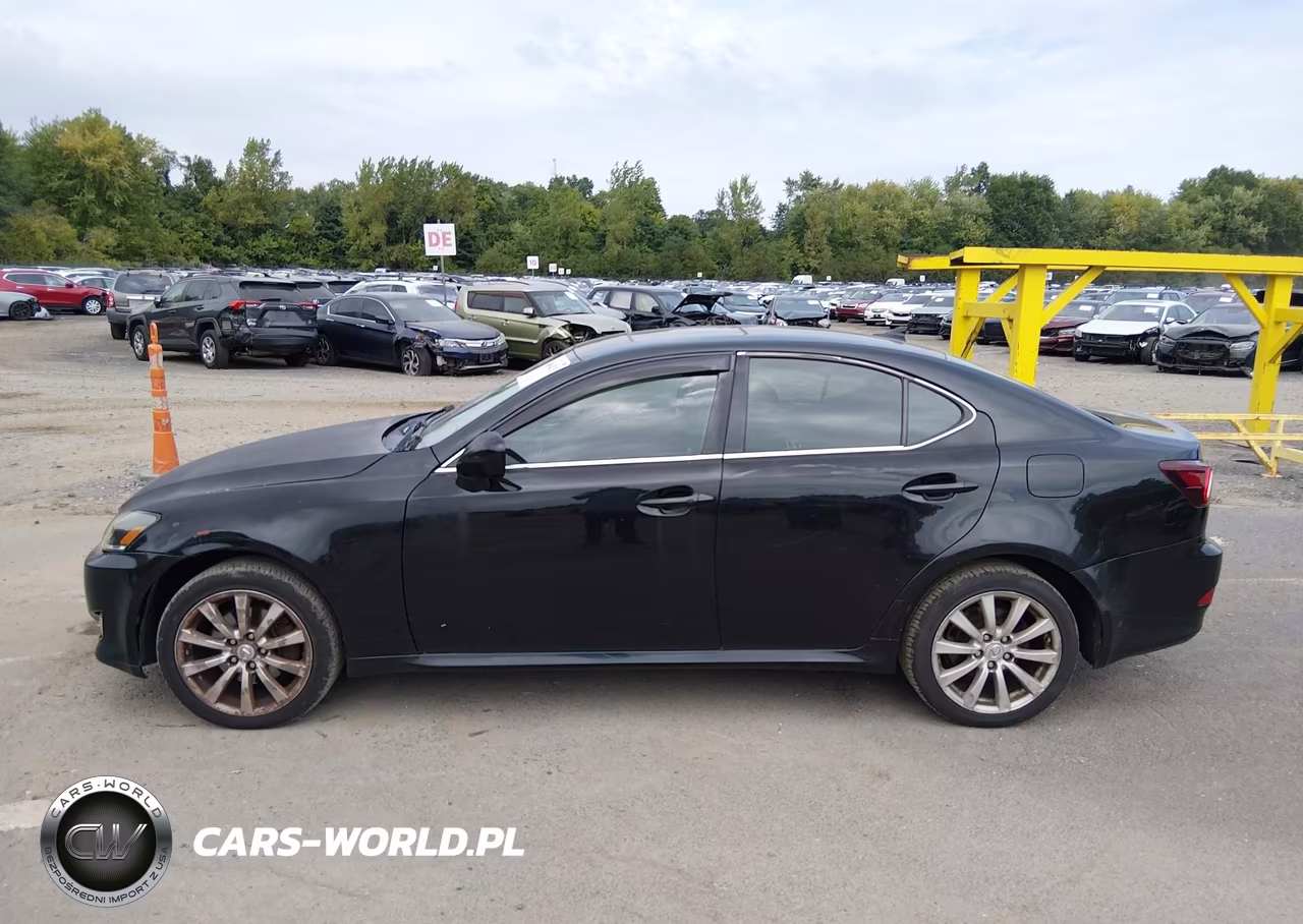 2007 Lexus Is 250 VIN:JTHCK262575014094 - 14