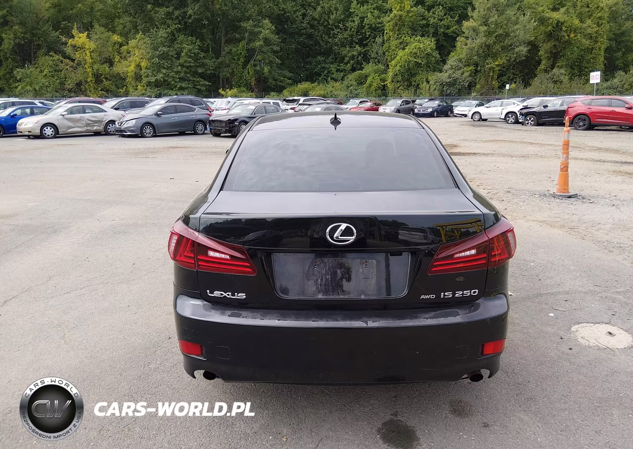 2007 Lexus Is 250 VIN:JTHCK262575014094 - 16