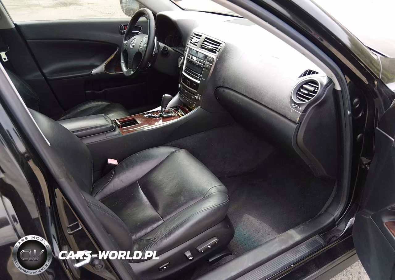 2007 Lexus Is 250 VIN:JTHCK262575014094 - 5