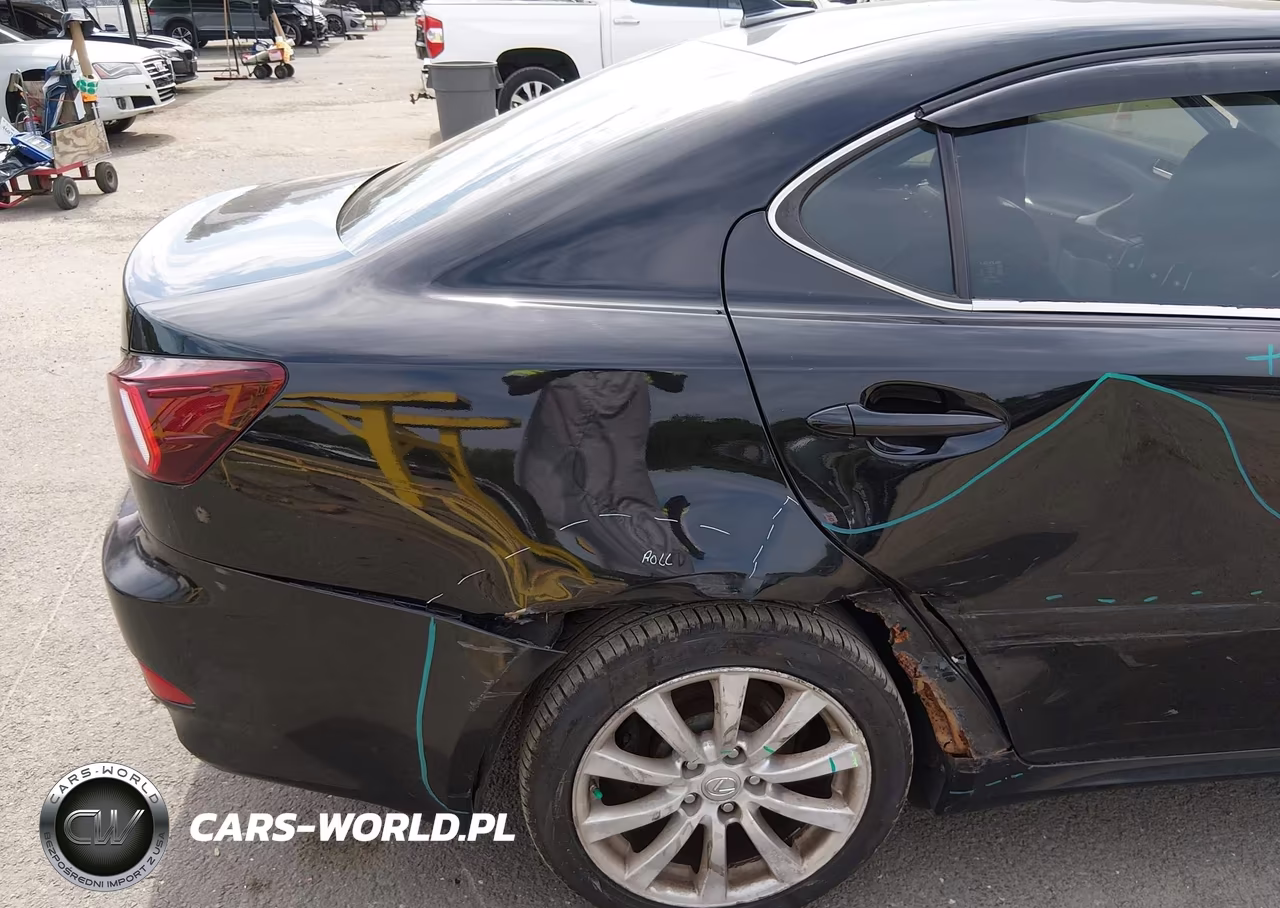 2007 Lexus Is 250 VIN:JTHCK262575014094 - 6