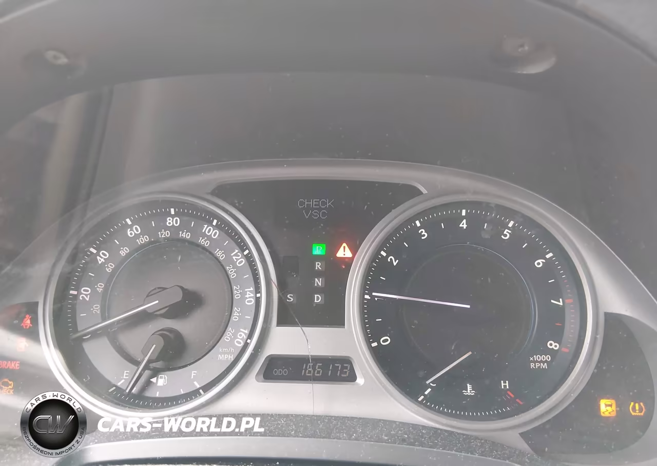2007 Lexus Is 250 VIN:JTHCK262575014094 - 7