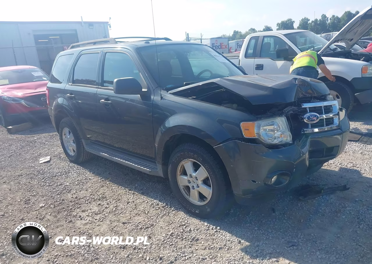 2009 Ford Escape Xlt