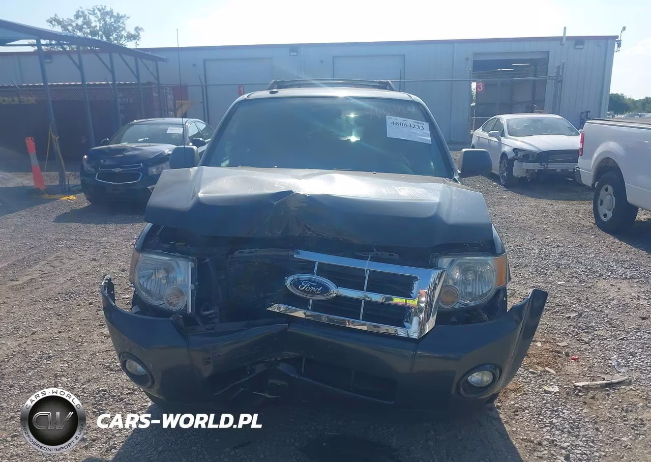 2009 Ford Escape Xlt VIN:1FMCU93709KC81275 - 12