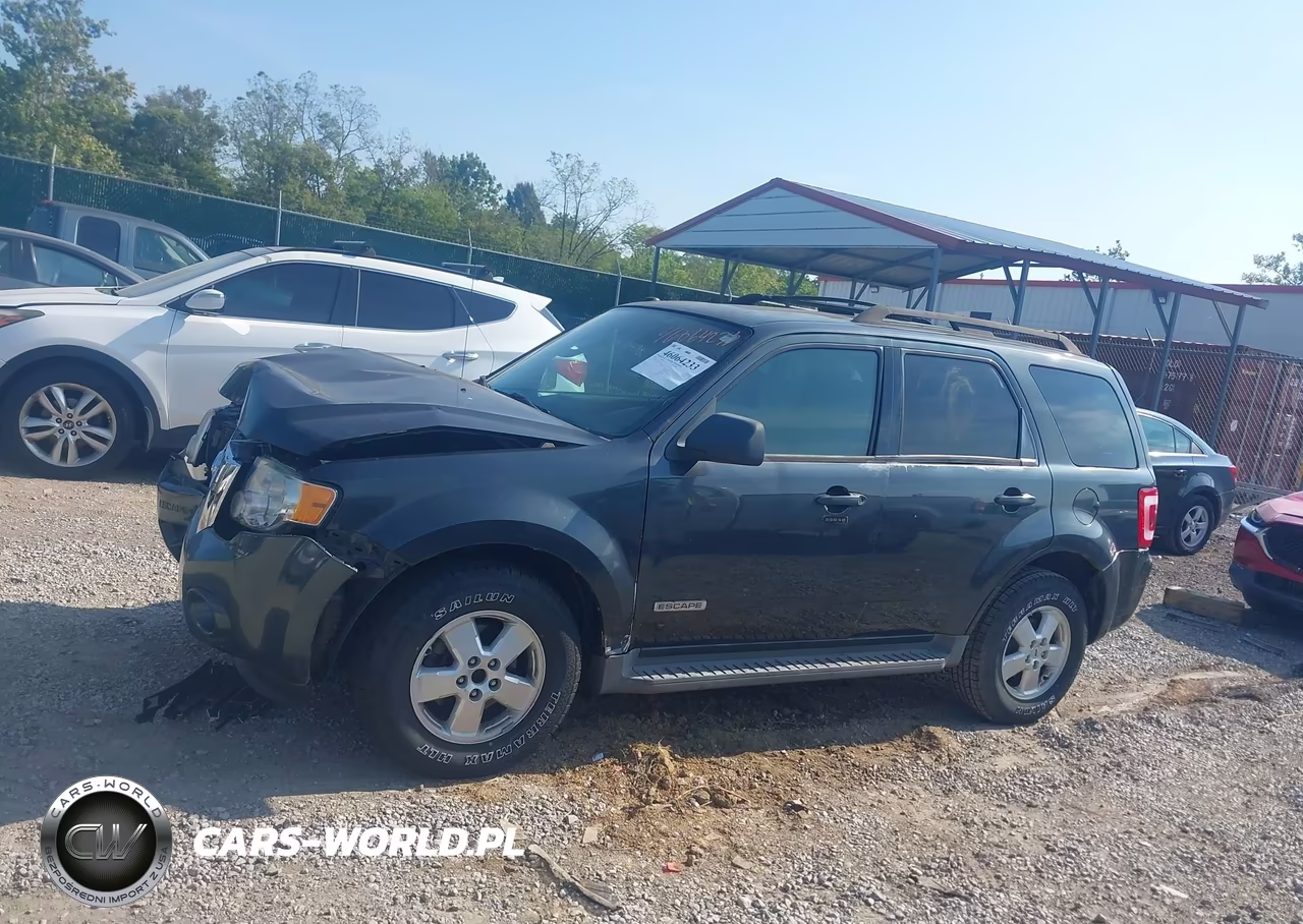 2009 Ford Escape Xlt VIN:1FMCU93709KC81275 - 14