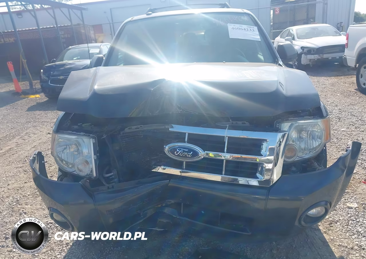 2009 Ford Escape Xlt VIN:1FMCU93709KC81275 - 6