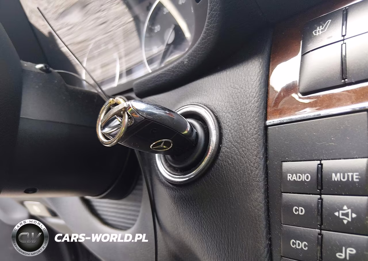 2007 Mercedes-Benz C 280 Luxury 4Matic VIN:WDBRF92H27F844480 - 11