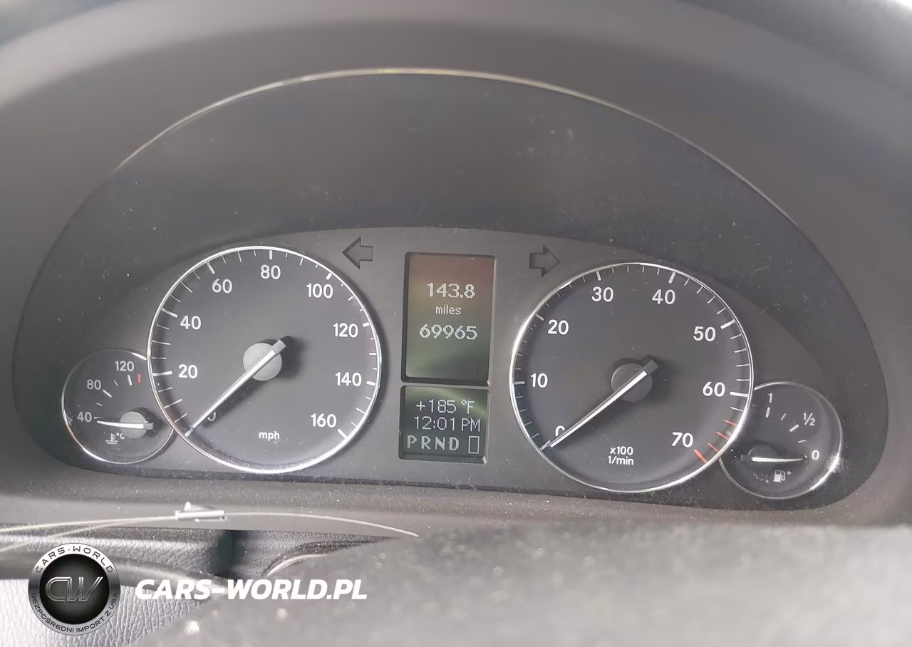 2007 Mercedes-Benz C 280 Luxury 4Matic VIN:WDBRF92H27F844480 - 7