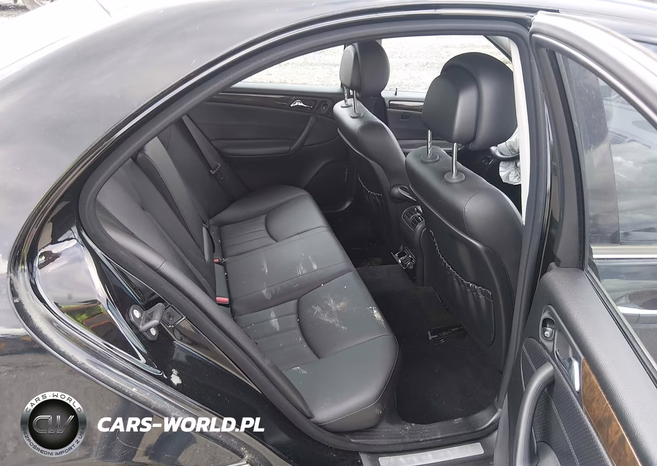 2007 Mercedes-Benz C 280 Luxury 4Matic VIN:WDBRF92H27F844480 - 8
