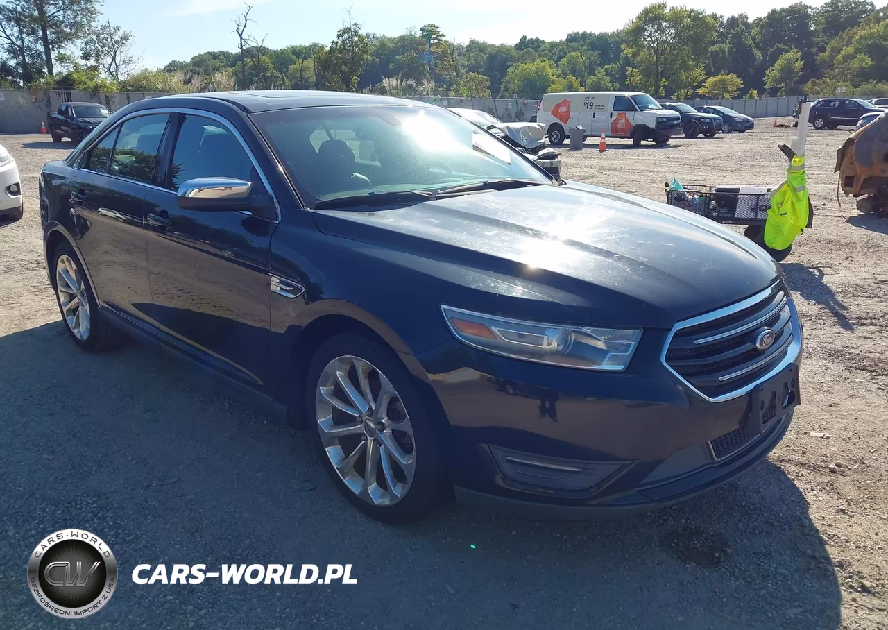 2013 Ford Taurus Limited