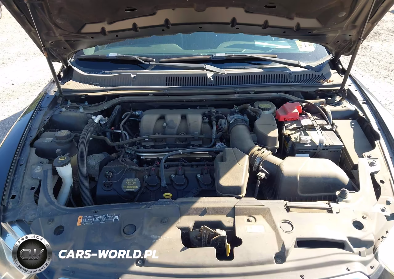 2013 Ford Taurus Limited VIN:1FAHP2F84DG179654 - 10