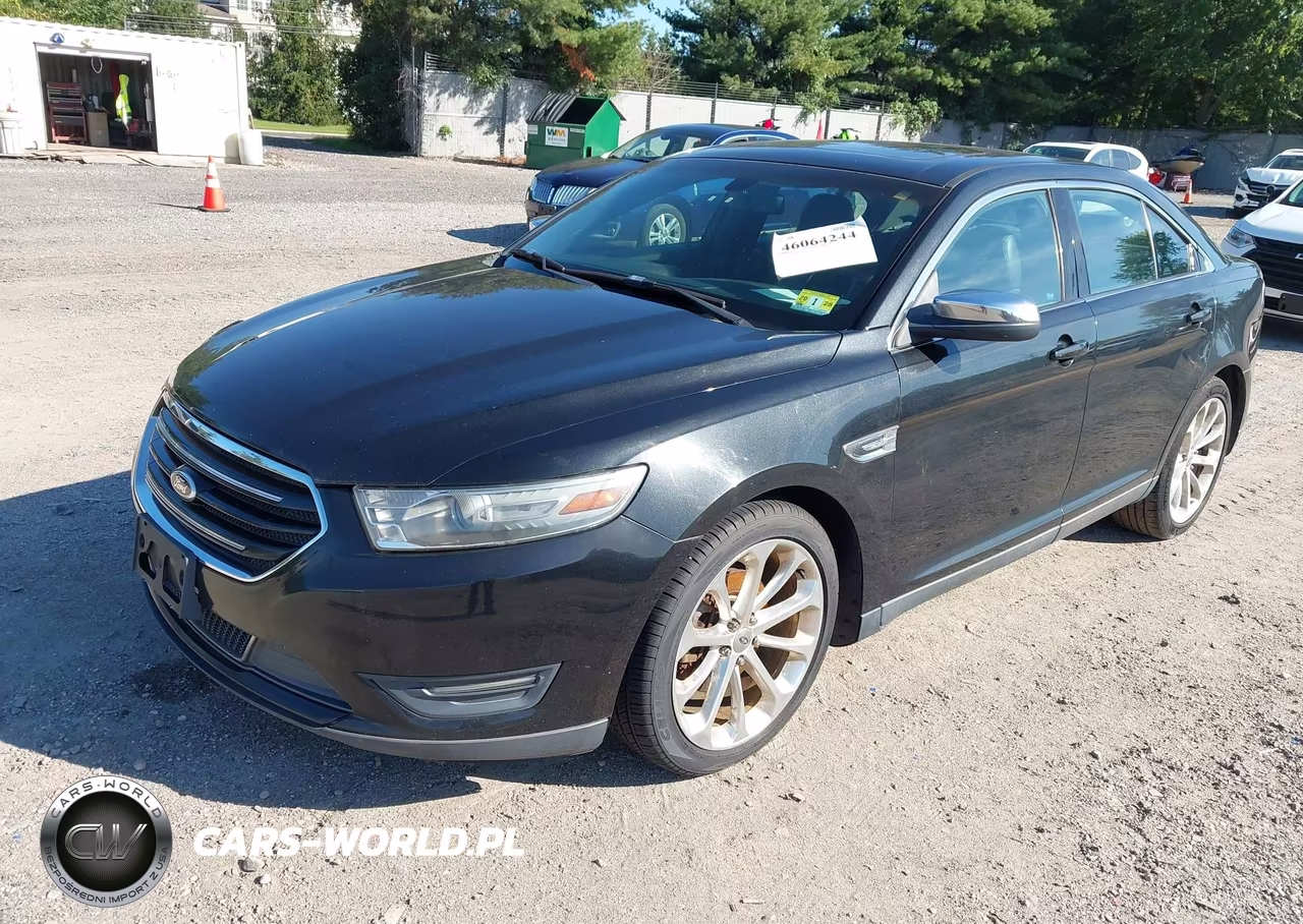 2013 Ford Taurus Limited VIN:1FAHP2F84DG179654 - 2