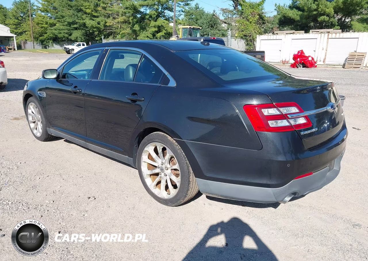 2013 Ford Taurus Limited VIN:1FAHP2F84DG179654 - 3